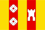 Rozenburg vlag