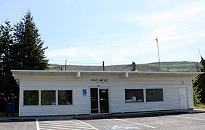 Rufus Oregon post office