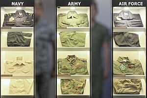 SAF old generation uniforms AOH 2022 300522