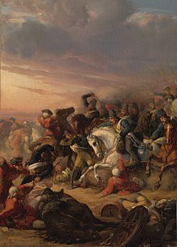SA 4941-Anno 1799. De slag bij Castricum.