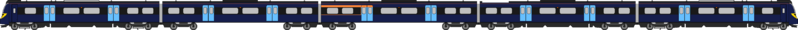 SE Class 707