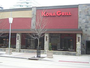 STC Kona Grill Front
