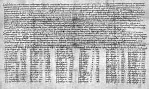 S 416 Diploma of King Æthelstan for Wulfgar AD 931, written by Æthelstan A