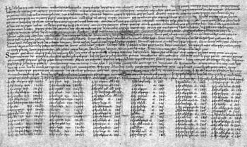 S 416 Diploma of King Æthelstan for Wulfgar AD 931, written by Æthelstan A