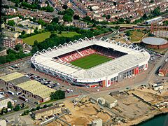 Saint Mary's Stadium - geograph.org.uk - 5049881