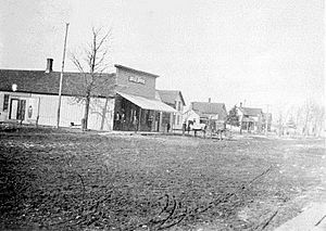 San Pierre, Indiana (1880s)