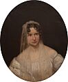 Sarah Helen Whitman by John Nelson Arnold