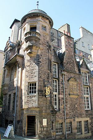 Scottish Writers' Museum