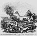 Second Battle of Rivas 1856