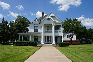 Sherman July 2016 57 (Captain N. A. Birge House)