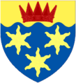 Sir Abraham Roberts Escutcheon