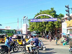 Sivakasi Bus Stand