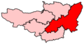 SomertonFrome2007Constituency