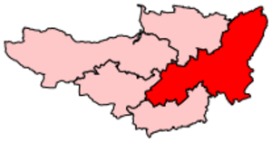 SomertonFrome2007Constituency