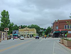 South Main Street Historic District