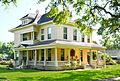 South Side Residential Historic District, Bay City, TX