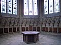 Southwell Chapter House2