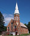 Spring Valley Methodist Episcopal Church