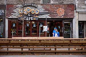 St-Viateur Bagel, Mount Royal Avenue, Oct 31 2022