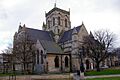 St. James' Church, Grimsby