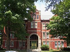 St. Mary's Academy Davenport Iowa