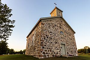 St. Peter's Church Farmington Wisconsin Sept 2013 01