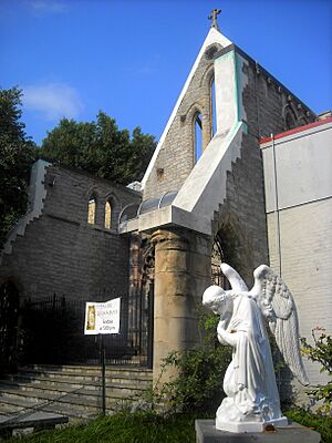 St. Thomas' Parish - Dupont Circle