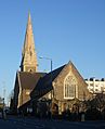 St John the Baptist's Church, Church Road, Hove (NHLE Code 1187551) (April 2015) (2)