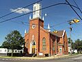 St Johns Adrian MI