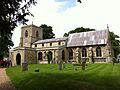 St Mary's Church, Fen Ditton