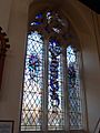 St Mary's Church window, Preston Park by Basher Eyre Geograph 4284311