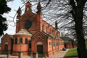 St Paul's, Carlton-in-the-Willows - geograph.org.uk - 1738821.jpg