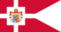 Standard of Queen Ingrid The Queen Mother (1948-2000)