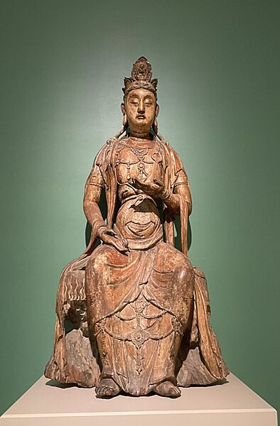Statue of Guanyin Bodhisattva