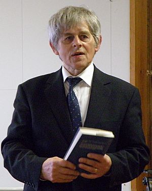 Steinbjørn B. Jacobsen in 2011
