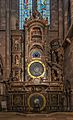 Strasbourg Cathedral Astronomical Clock - Diliff