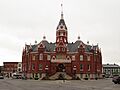 Stratford City Hall, Downtown Stratford, Ontario (21849036371)