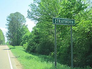 Strayhorn MS 001