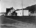 Superintendent's residence, Alaska Commercial Co, Kodiak, Alaska, June 22, 1908 (COBB 260)