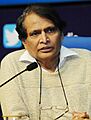 Suresh Prabhu (cropped)