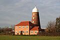 Sutton on Trent Windmill - geograph.org.uk - 92367