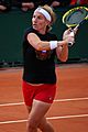 Svetlana Kuznetsova at Roland Garros 2011