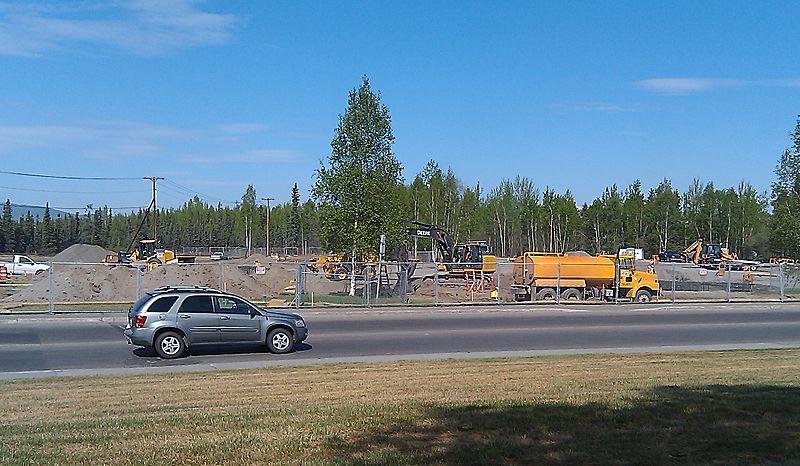 TCC CAIHC Construction Fairbanks Alaska