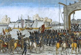 Taking of Stettin by French troops 1806.PNG