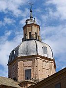 Talavera de la Reina - Basilica de Nuestra Señora del Prado 22