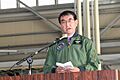 Taro Kono Matsushima Air Base speech