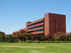 Tatebayashi city hall