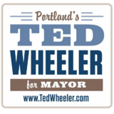 Ted Wheeler for Mayor