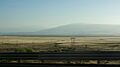 Tehachapi Mountains from Grapevine