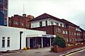 Thames Television and ABC Weekend TV studios in Teddington London Redvers